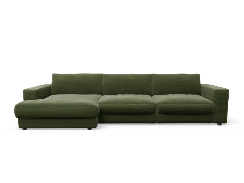 Ecksofa LOgroß 2XL L